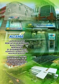 Cover Laporan Kewangan 2026