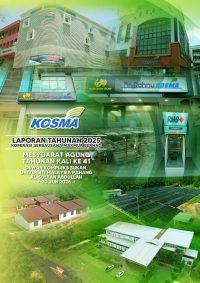 Cover Laporan Tahunan 2025